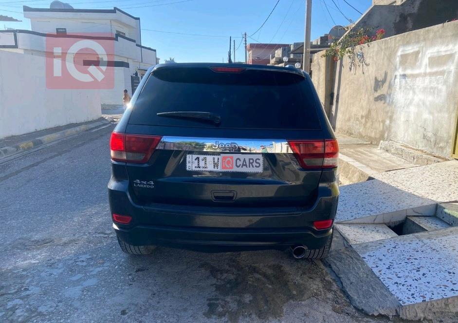 جيب جراند شيروكي